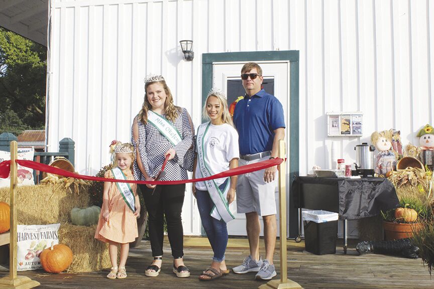Okefenokee Festival held Saturday